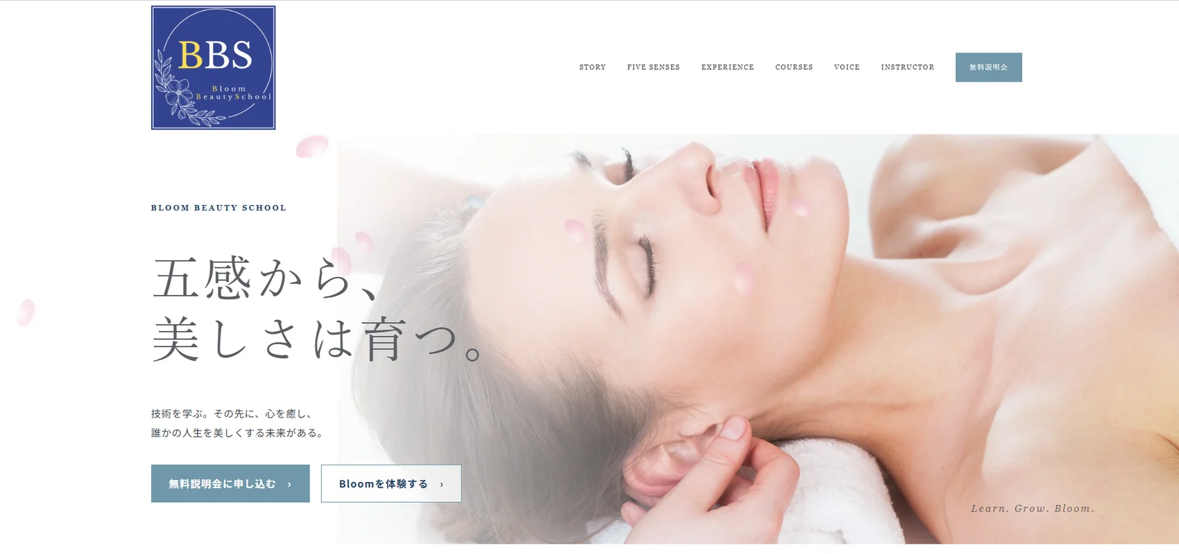 美容スクール向け
